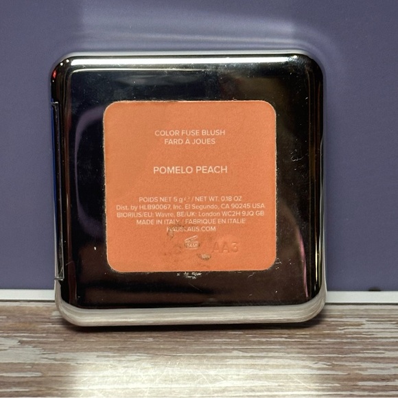 Haus Labs By Lady Gaga Blush - Pomelo Peach (slight damage) - Picture 6 of 6